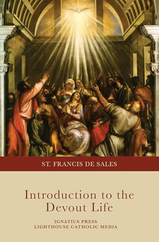 Introduction to the Devout Life By Saint Francis De Sales - Paperback