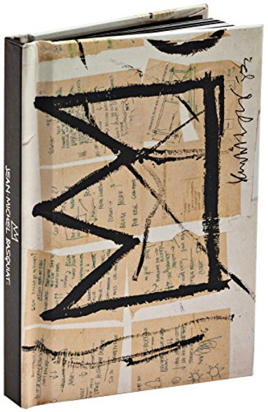 Teneues - Mini Notebook: Jean-Michel Basquiat Crown (Untitled), Hardcover, 120 Dot-Grid Pages with Lay Flat Binding: Pocket Size Mini Hardcover Notebo By Teneues - Hardcover