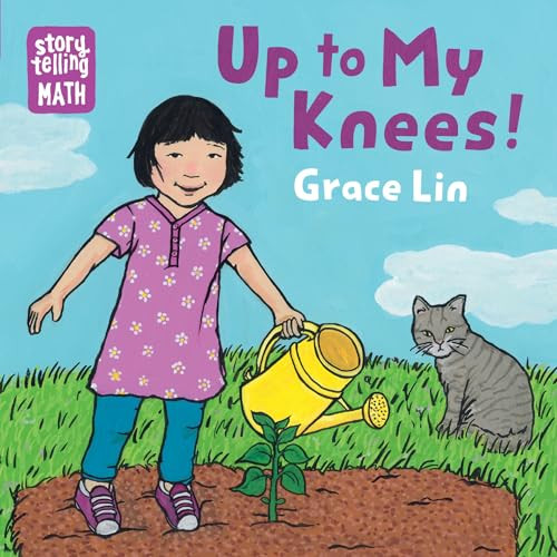 Up to My Knees! By Grace Lin - Board Books