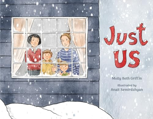 Just Us By Molly Griffin - Hardcover