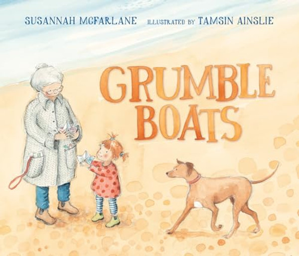 Grumble Boats By Susannah McFarlane - Hardcover