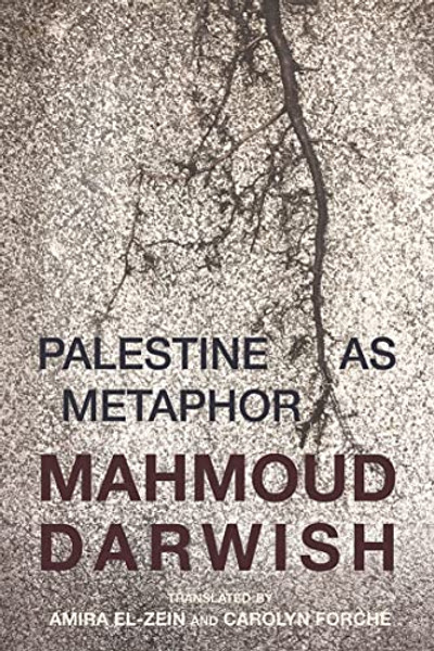 Palestine as Metaphor By Mahmoud Darwish - Paperback