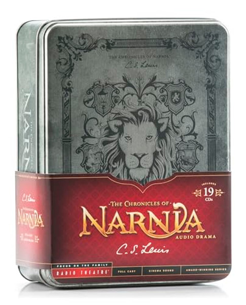 The Chronicles of Narnia Collector's Edition By C. S. Lewis - Compact Disc The Chronicles of Narnia Collector's Edition By C. S. Lewis - Compact Disc