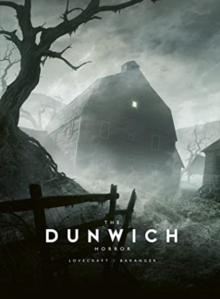 The Dunwich Horror By H. P. Lovecraft - Hardcover