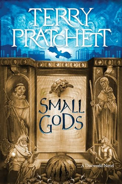 Small Gods: A Discworld Novel By Terry Pratchett - Paperback