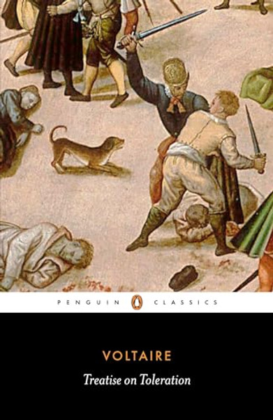 Treatise on Toleration By Voltaire - Paperback