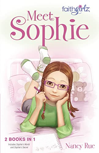 Meet Sophie By Nancy N. Rue - Paperback