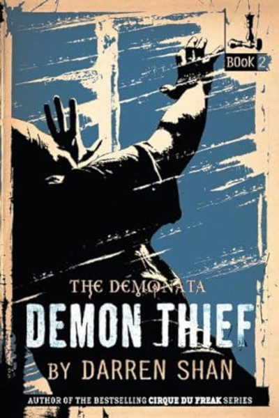 Demon Thief By Darren Shan - Paperback