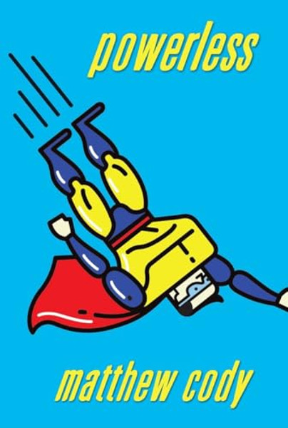 Powerless By Matthew Cody - Paperback