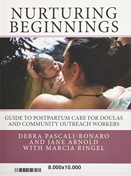 Nurturing Beginnings: Guide to Postpartum Care for Doulas and Community Outreach Workers By Jane Arnold - Paperback