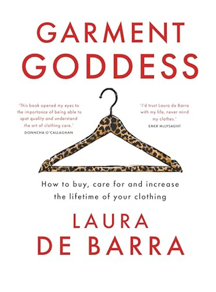 Garment Goddess By Laura Debarra - Hardcover