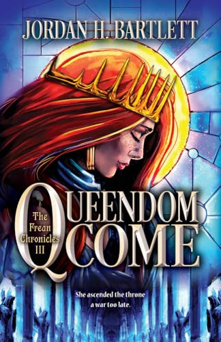 Queendom Come By Jordan H. Bartlett - Hardcover
