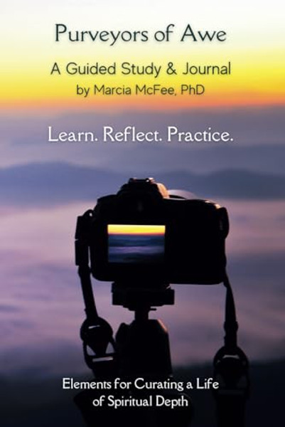 Purveyors of Awe: Elements for Curating a Life of Spiritual Depth By Marcia McFee - Paperback