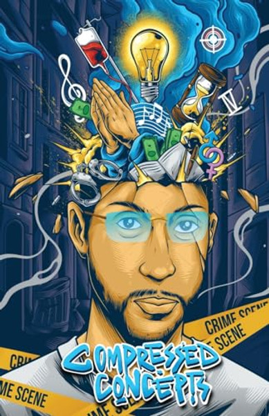 Compressed Concepts By Shea Betton - Paperback