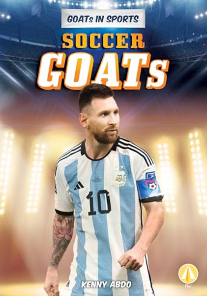 Soccer Goats By Kenny Abdo - Library Binding