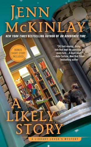 A Likely Story By Jenn McKinlay - Mass Market Paperbound