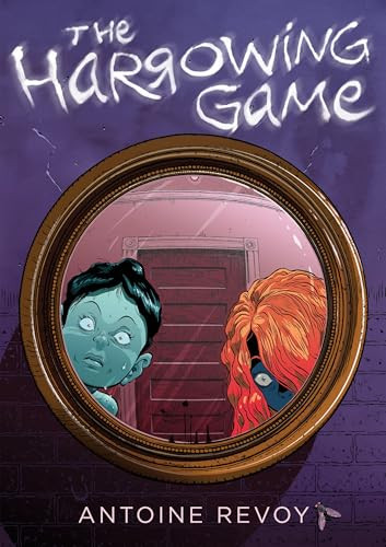 The Harrowing Game By Antoine Revoy - Hardcover