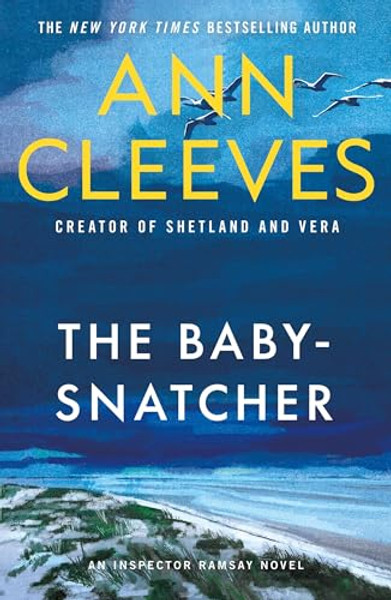 The Baby-Snatcher: An Inspector Ramsay Novel By Ann Cleeves - Paperback The Baby-Snatcher: An Inspector Ramsay Novel By Ann Cleeves - Paperback