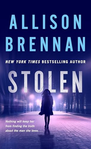 Stolen By Allison Brennan - Mass Market Paperbound