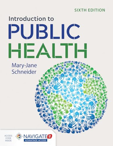 Introduction to Public Health By Mary-Jane Schneider - Paperback