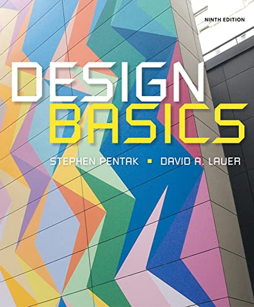 Design Basics By Stephen Pentak - Paperback
