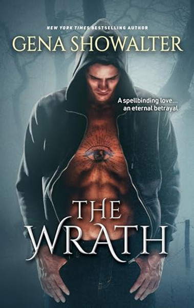 The Wrath: A Paranormal Romance By Gena Showalter - Mass Market Paperbound