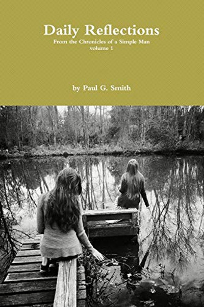 Daily Reflections By Paul Smith - Paperback