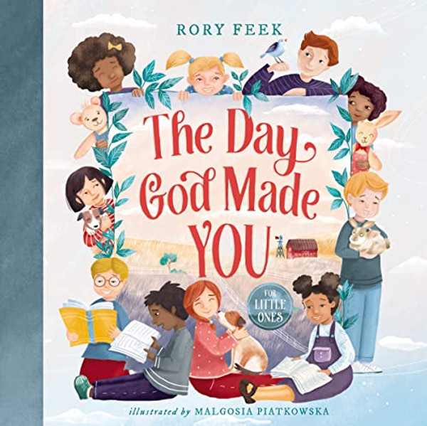 The Day God Made You for Little Ones By Rory Feek - Board Books