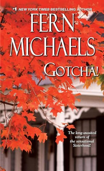 Gotcha! By Fern Michaels - Mass Market Paperbound