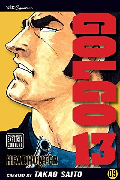 Golgo 13, Vol. 9 By Takao Saito - Paperback
