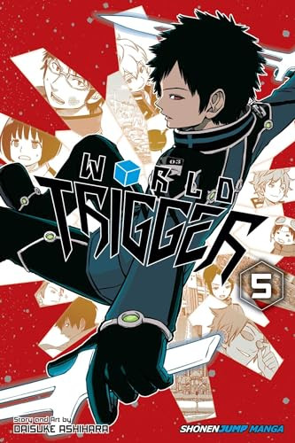 World Trigger, Vol. 5 By Daisuke Ashihara - Paperback