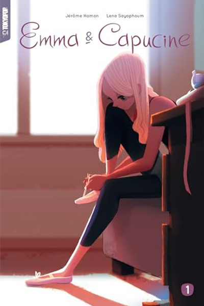 Emma & Capucine, Volume 1 By Jerome Hamon - Paperback