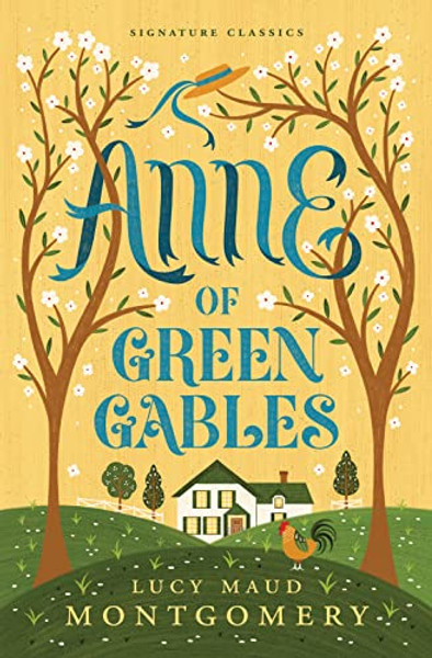 Anne of Green Gables By Lucy Maud Montgomery - Paperback