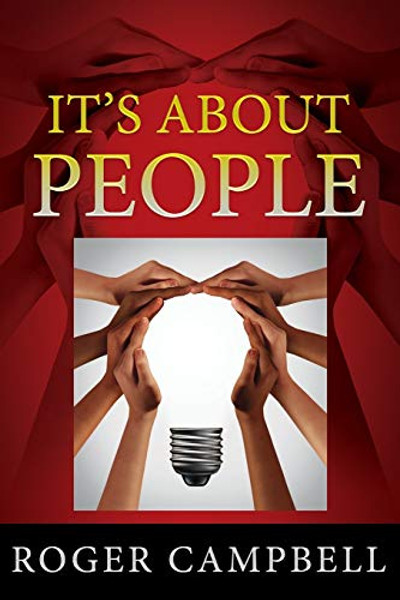It's About People By Roger Campbell - Paperback