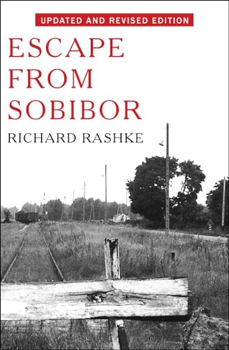 Escape from Sobibor By Richard Rashke - Paperback