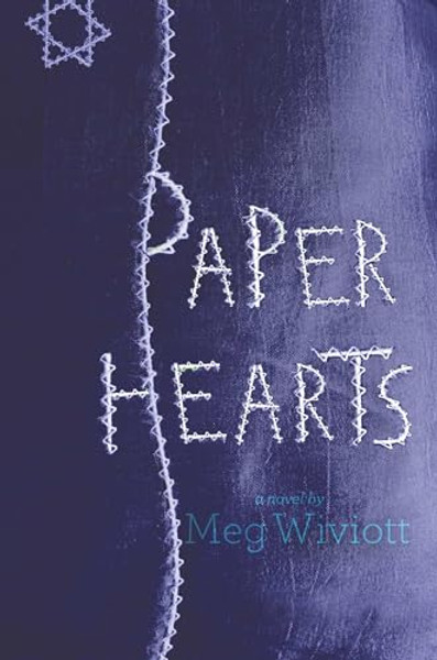 Paper Hearts By Meg Wiviott - Paperback