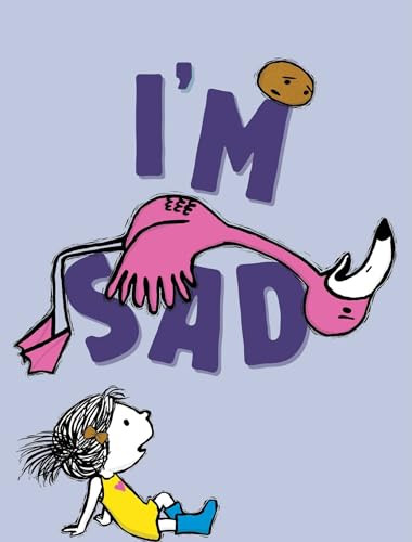 I'm Sad By Michael Ian Black - Hardcover