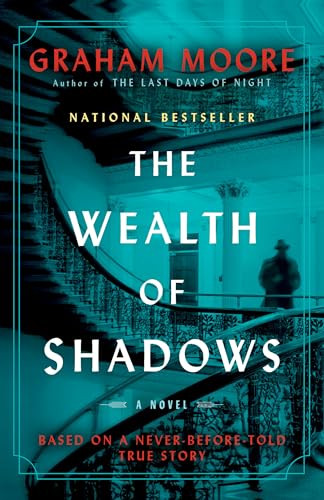 The Wealth of Shadows By Graham Moore - Paperback