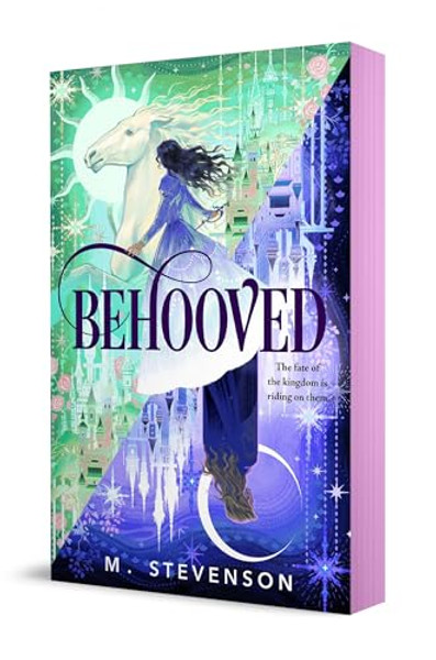 Behooved By M. Stevenson - Paperback