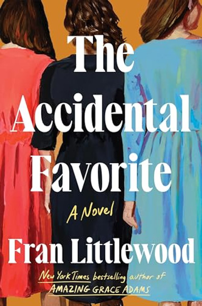 The Accidental Favorite By Fran Littlewood - Hardcover