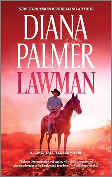 Lawman By Diana Palmer - Mass Market Paperbound
