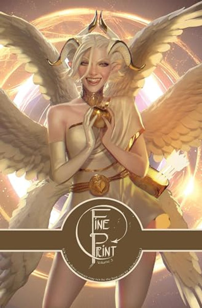 Fine Print Volume 3 By Stjepan Sejic - Paperback
