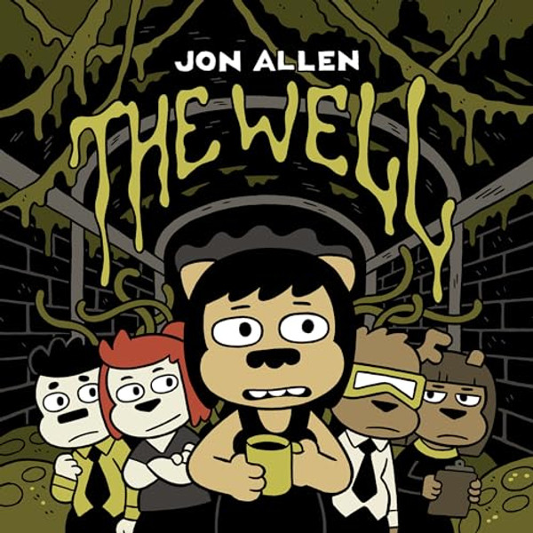 The Well By Jon Allen - Paperback