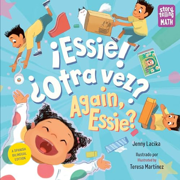 Essie! Otra Vez? / Again, Essie? By Jenny Lacika - Paperback