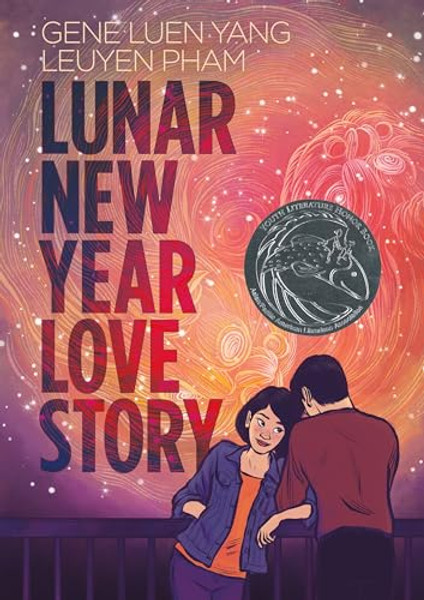 Lunar New Year Love Story By Gene Luen Yang - Hardcover