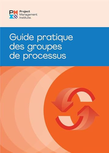 Process Groups: A Practice Guide (French) By Pmi - Paperback
