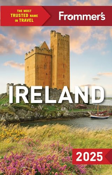 Frommer's Ireland 2025 By Yvonne Gordon - Paperback