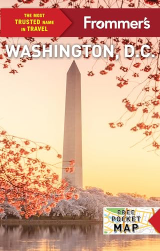 Frommer's Washington D.C. By Meredith Pratt - Paperback
