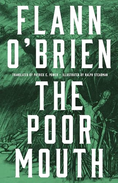 The Poor Mouth By Flann O'Brien - Paperback