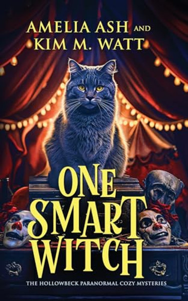 One Smart Witch By Amelia Ash - Paperback
